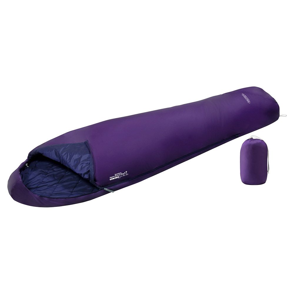 Спальник Montbell Seamless Alpine Burrow Bag #7 Long