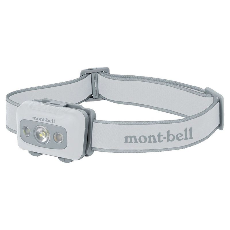 Montbell Multi-Power Headlamp