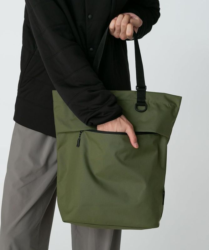 Сумка-шоппер Snow Peak 2-Way Tote
