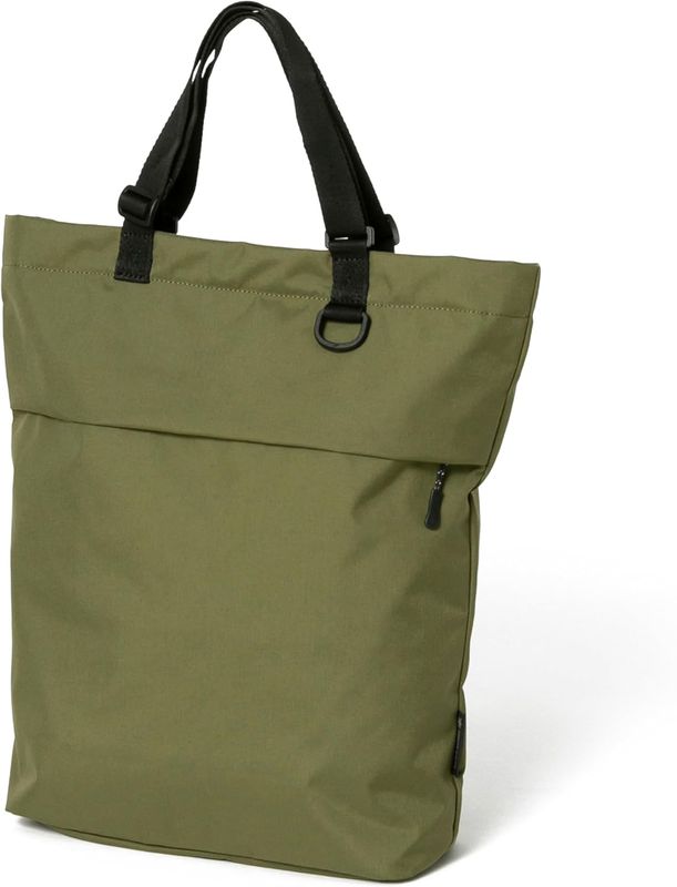 Сумка-шоппер Snow Peak 2-Way Tote Сумка-шоппер Snow Peak 2-Way Tote