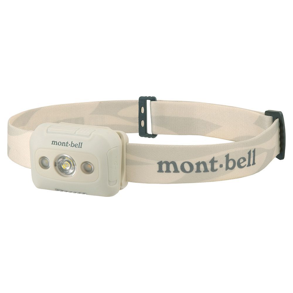 Montbell Rechargeable Power Headlamp