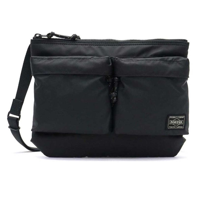 PORTER Force Shoulder Bag PORTER Force Shoulder Bag