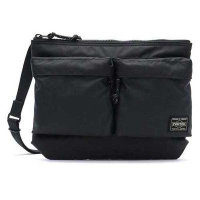 PORTER Force Shoulder Bag PORTER Force Shoulder Bag