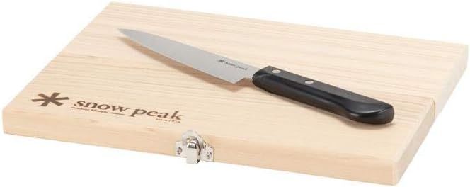Snow Peak Cutting Board Set Snow Peak Cutting Board Set