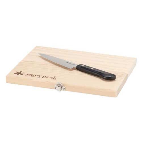 Snow Peak Cutting Board Set