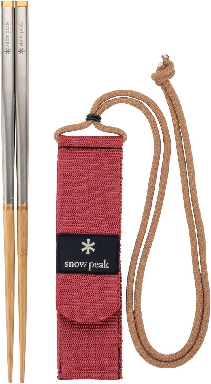 Походные палочки Snow Peak Походные палочки Snow Peak