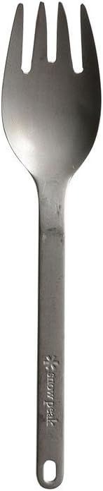 Титановый спорк Snow Peak SUKU SCT-125