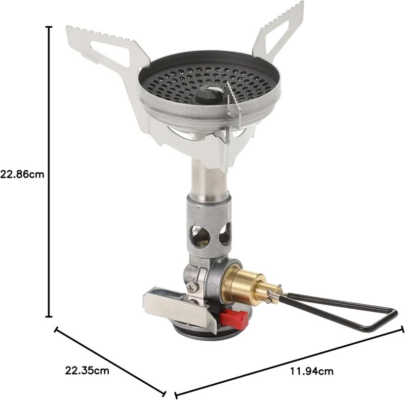Горелка SOTO WindMaster SOD-310