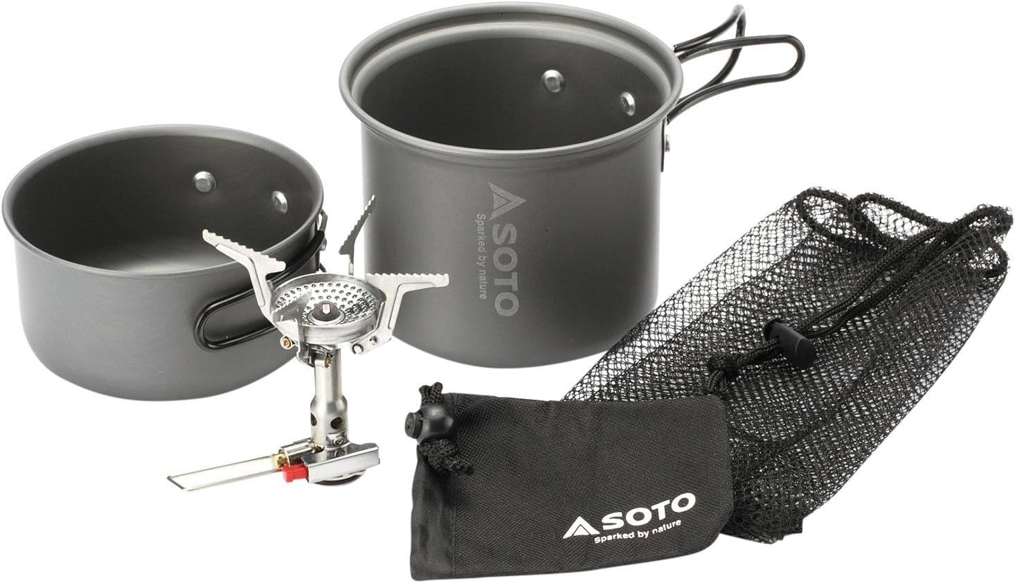 SOTO Amicus Stove SOD-320 SOTO Amicus Stove SOD-320
