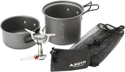 SOTO Amicus Stove SOD-320 SOTO Amicus Stove SOD-320