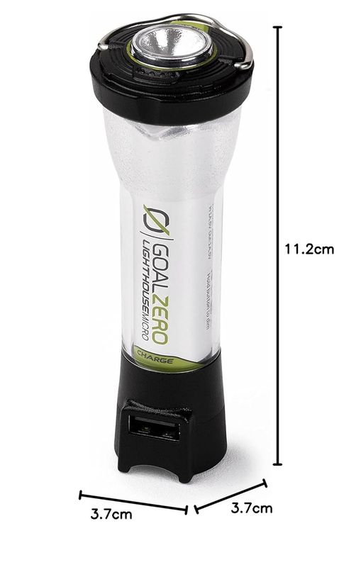 Фонарь Goal Zero Lighthouse Micro Charge