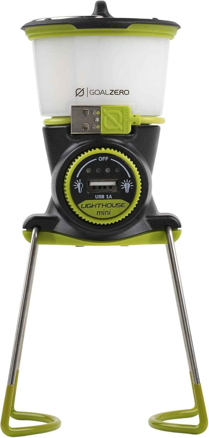 Фонарь Goal Zero Lighthouse Mini R2