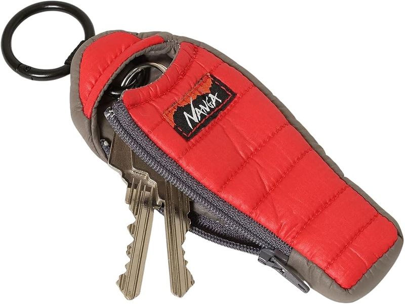 Брелок NANGA Mini Sleeping Bag