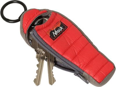 Брелок NANGA Mini Sleeping Bag