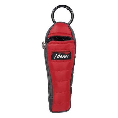 NANGA Mini Sleeping Bag Key Holder NANGA Mini Sleeping Bag Key Holder