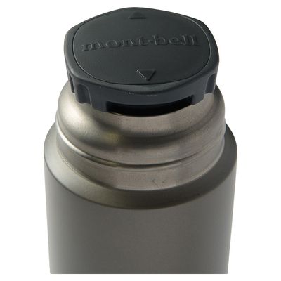 Термобутылка Montbell Titanium Alpine Thermo Bottle 0.5L