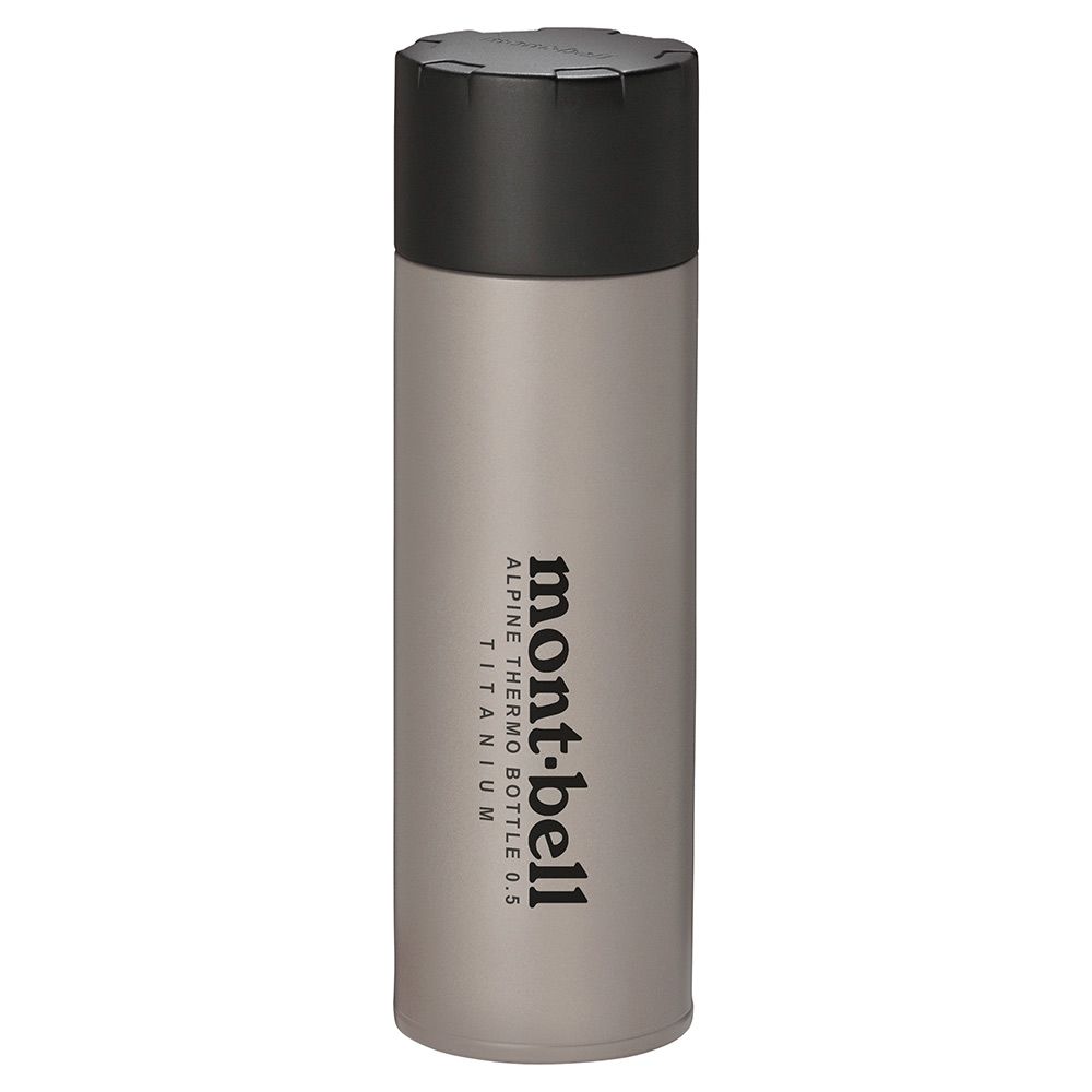 Термобутылка Montbell Titanium Alpine Thermo Bottle 0.5L
