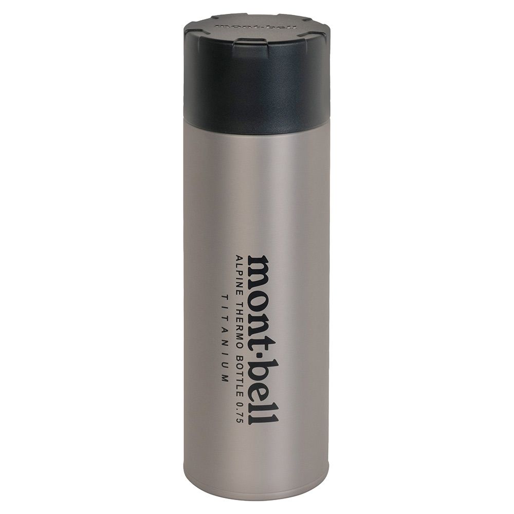 Montbell Titanium Alpine Thermo Bottle 0.75L