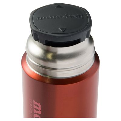 Термобутылка Montbell Alpine Thermo Bottle 0.9L