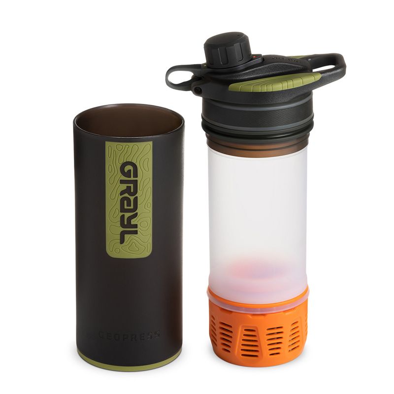 GRAYL GeoPress Purifier with One-Way Valve