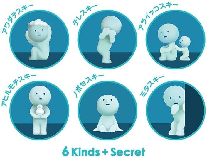SMISKI Bath Series Assort Box (12 pcs)