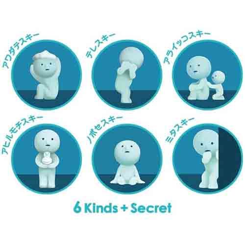 SMISKI Bath Series Assort Box (12 pcs)