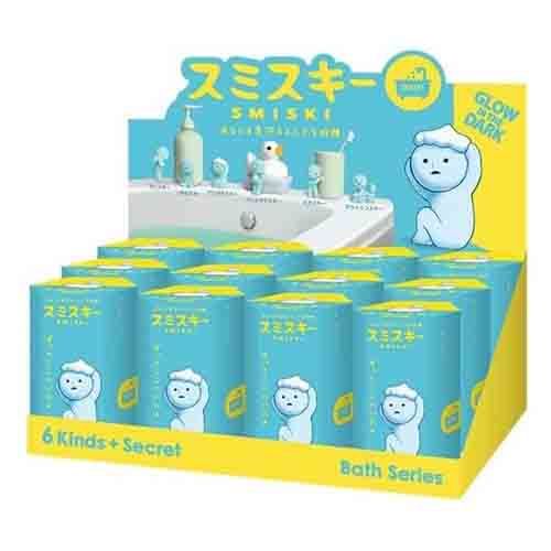 SMISKI Bath Series Assort Box (12 pcs)