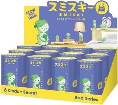 SMISKI Bed Series Assort Box (12 pcs)