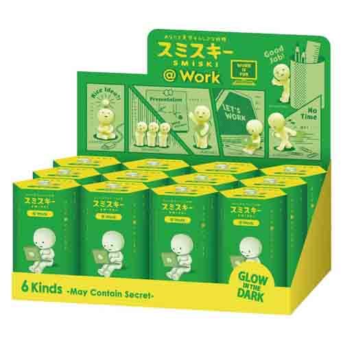 SMISKI @Work Series Assort Box (12 pcs)