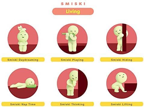SMISKI Living Series Assort Box (12 pcs)