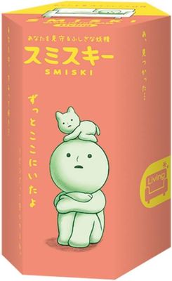 SMISKI Living Series Assort Box (12 pcs)