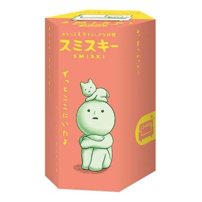 SMISKI Living Series Assort Box (12 pcs) SMISKI Living Series Assort Box (12 pcs)