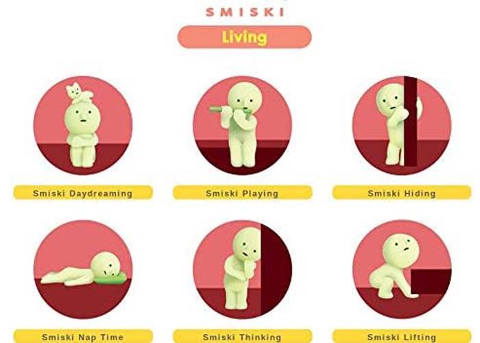 SMISKI Living Series Assort Box (12 pcs)