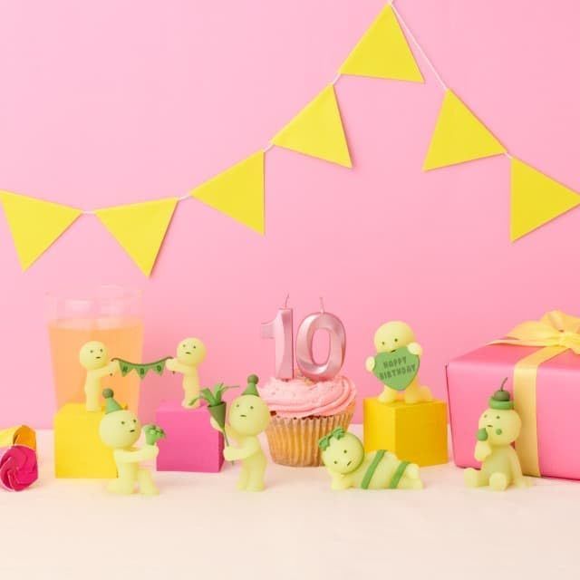 SMISKI Birthday Series Assort Box (12 pcs)