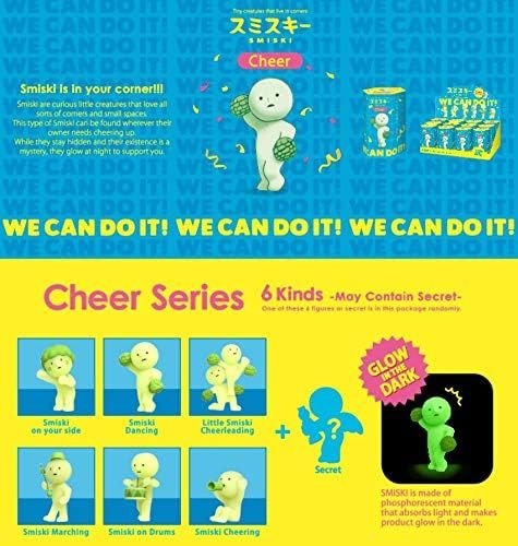 SMISKI Cheer Series Assort Box (12 pcs)