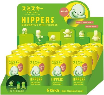 SMISKI Hippers Series Assort Box (12 pcs)