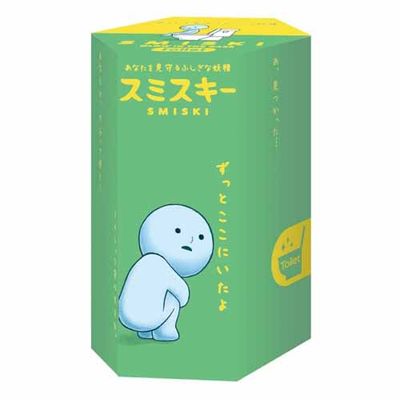SMISKI Toilet Series Assort Box (12 pcs)