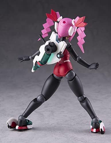 Daibadi Polynian Montani / Mortroid Male Action Figure