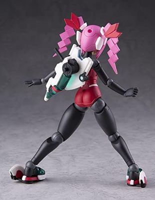 Daibadi Polynian Montani / Mortroid Male Action Figure