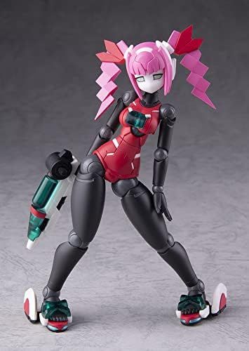 Daibadi Polynian Montani / Mortroid Male Action Figure
