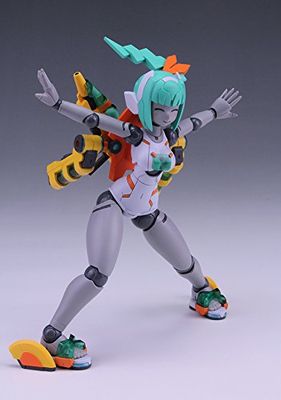 Daibadi Polynian Mel Gray Flesh Action Figure