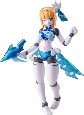 Daibadi Polynian Clover Bikini Action Figure