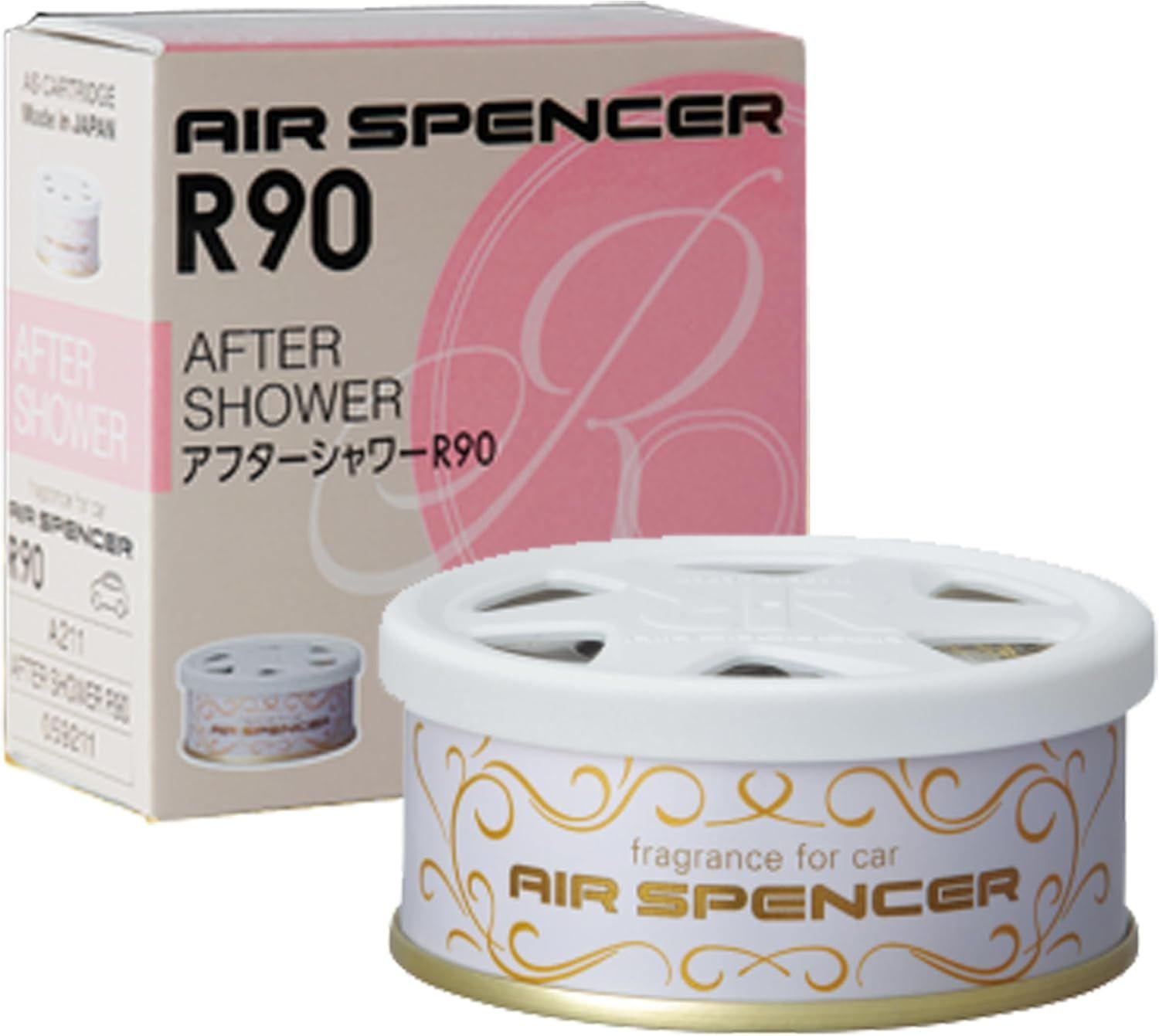 Eikosha Air Spencer R90 After Shower Cartridge
