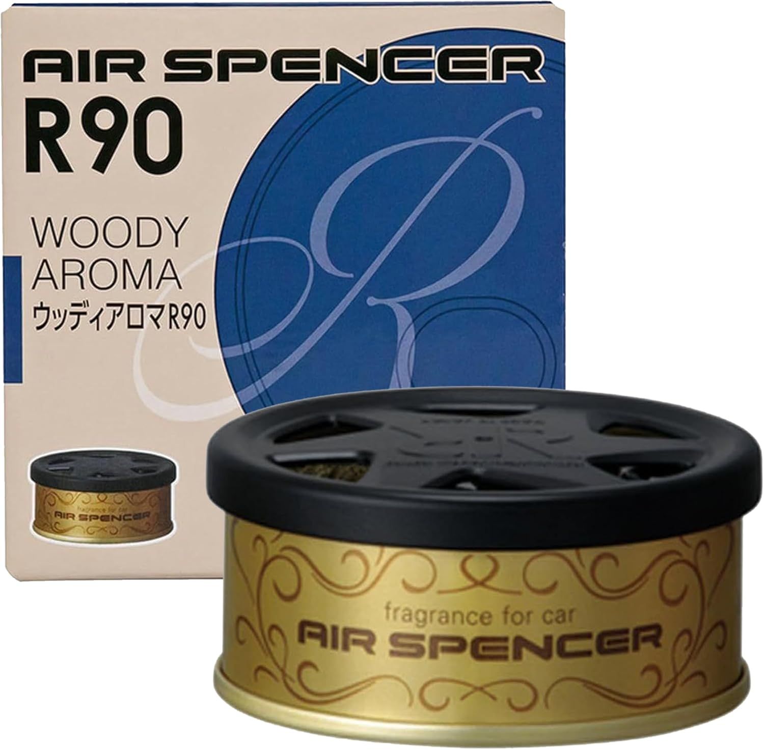 Ароматизатор Eikosha Air Spencer R90 Woody Aroma