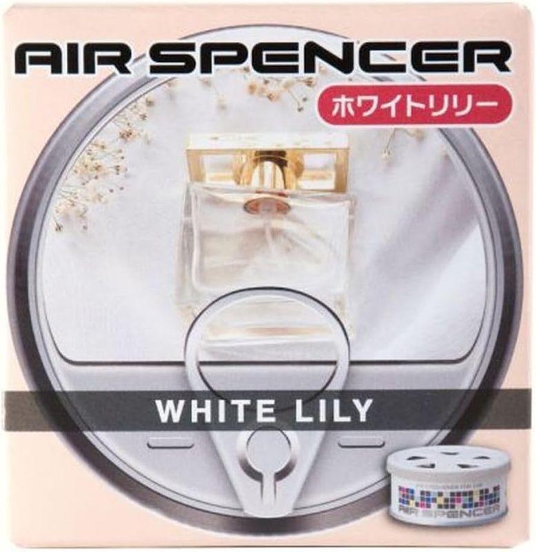 Сменный картридж Eikosha Air Spencer White Lily