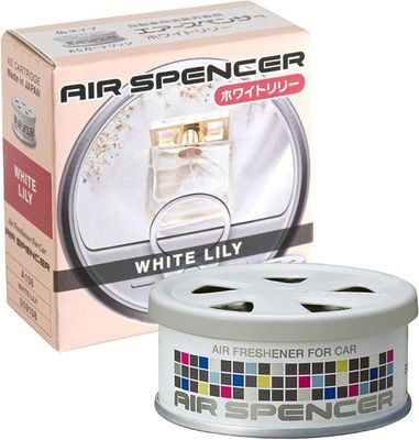Eikosha Air Spencer White Lily Cartridge Refill