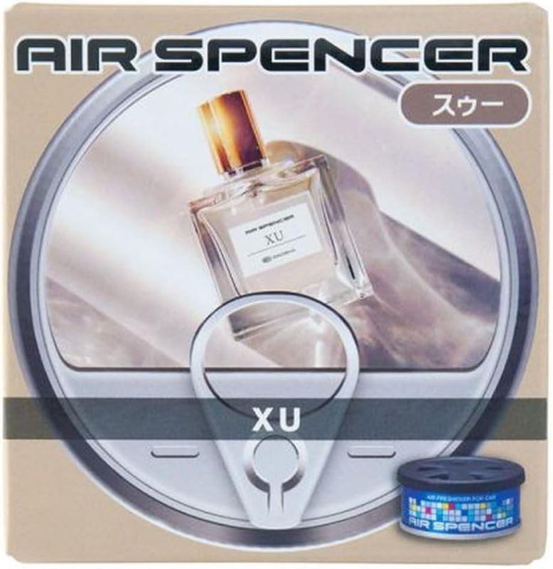 Ароматизатор Eikosha Air Spencer A25 Musk & Woody