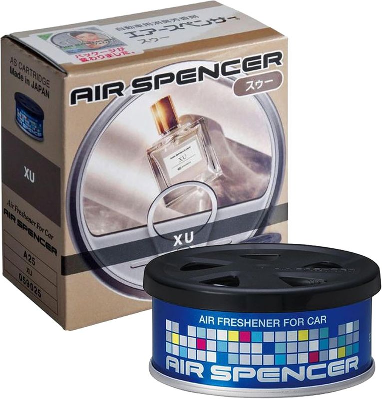 Ароматизатор Eikosha Air Spencer A25 Musk & Woody