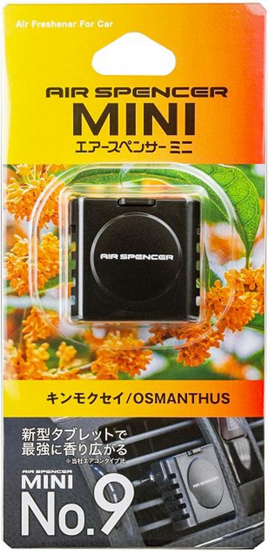 Ароматизатор Eikosha Air Spencer Mini Number Nine Osmanthus