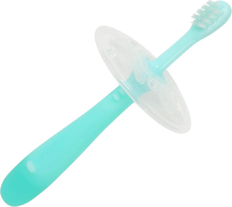 Pigeon Baby Toothbrush Lesson Stage, 12 Months